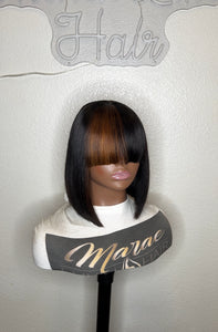 Wigs - ready to wear