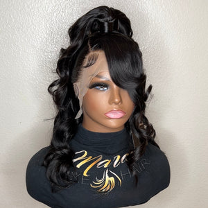 Wigs - ready to wear