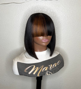 Wigs - ready to wear