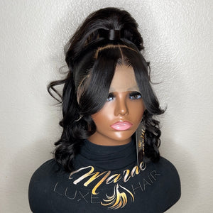 Wigs - ready to wear