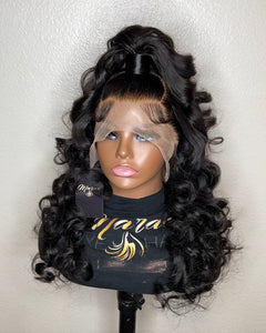 Wigs - ready to wear