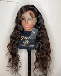 Wigs - ready to wear