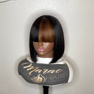 Wigs - ready to wear