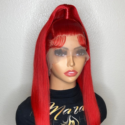 Wigs - ready to wear