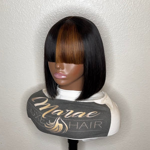 Wigs - ready to wear